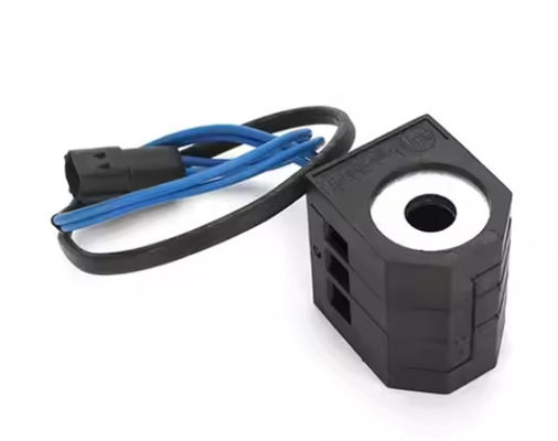 Węzeł walcownicy magnetycznej obrotowej dla DH150 DH220 DH225 DH300-5-7 Akcesoria do koparek 24V 52,3mm 13mm