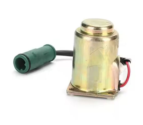 Ekskawator E110B E120B E200B S6K Hydrauliczna pompa zawór magnetyczny 086-1879 0861879