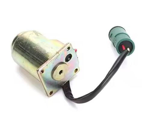Ekskawator E110B E120B E200B S6K Hydrauliczna pompa zawór magnetyczny 086-1879 0861879