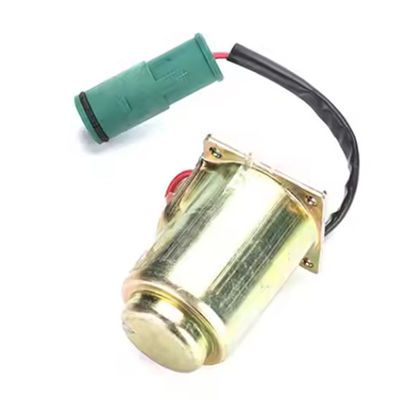 Ekskawator E110B E120B E200B S6K Hydrauliczna pompa zawór magnetyczny 086-1879 0861879