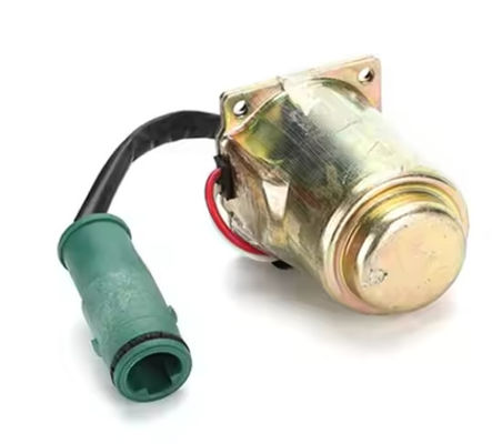 Ekskawator E110B E120B E200B S6K Hydrauliczna pompa zawór magnetyczny 086-1879 0861879