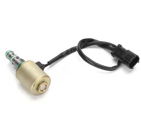 Ekskawator PC200-5 PC200-6 6D95 Swing Rotary Solenoid Valve 20Y-60-11713 20Y-60-22121 20Y6022121