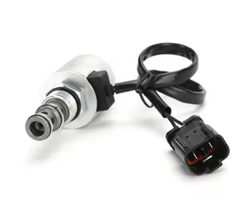 Wykopalnia z wahadłowym zaworem elektrycznym PC200-5 6D95 Wahadło elektryczny obrotowy 20Y-60-11712 20Y-60-11713
