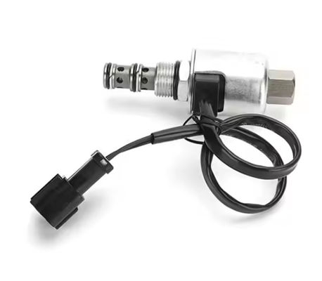 Wykopalnia z wahadłowym zaworem elektrycznym PC200-5 6D95 Wahadło elektryczny obrotowy 20Y-60-11712 20Y-60-11713