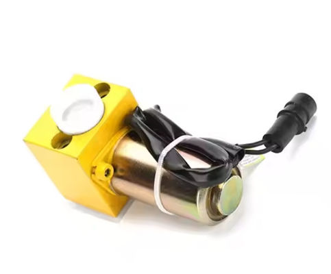 S6K Hydraulika Pompa Główna Części Zamienne Koparka E320 E320B E320C Gniazdo Zaworu Elektromagnetycznego 139-3990