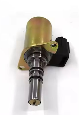 SK60SR SK70SR SK75 SK80CS SK80MSR Części koparki Zawór słonowy YT35V00006F1 YT35V00005F1