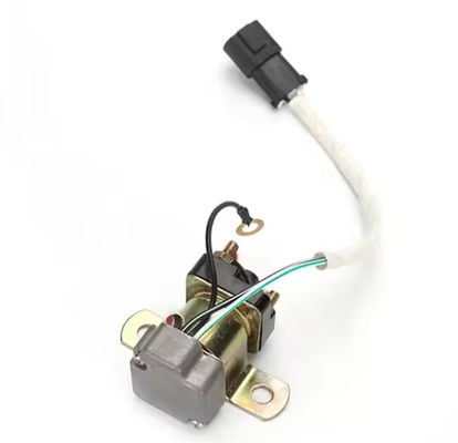 Części elektryczne koparek PC200-7 PC220-7 Relaj startowy 600-815-8941 600-815-2170 600-815-8940