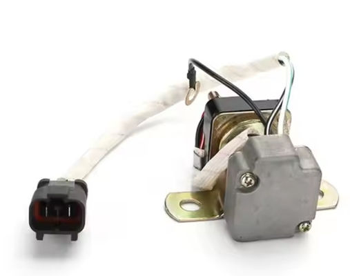 Części elektryczne koparek PC200-7 PC220-7 Relaj startowy 600-815-8941 600-815-2170 600-815-8940