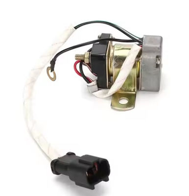 Części elektryczne koparek PC200-7 PC220-7 Relaj startowy 600-815-8941 600-815-2170 600-815-8940