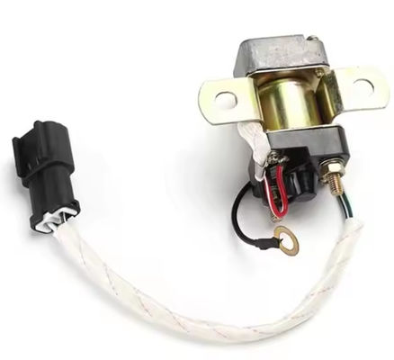 Części elektryczne koparek PC200-7 PC220-7 Relaj startowy 600-815-8941 600-815-2170 600-815-8940
