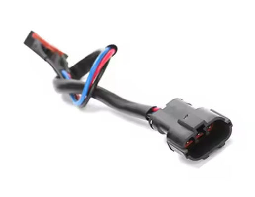 Części zamienne do koparki DX225 Przełącznik ciśnienia hydraulicznego Mikroprzełącznik