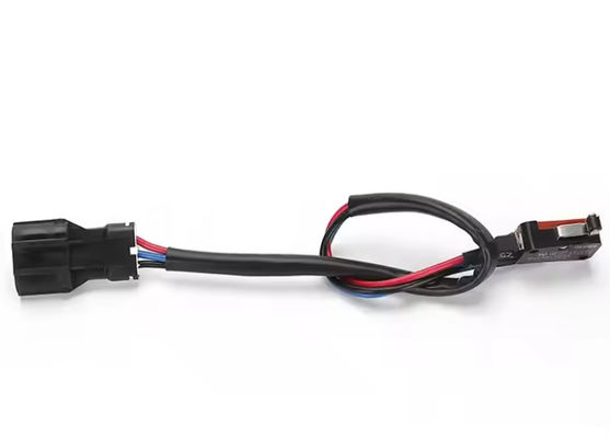 Części zamienne do koparki DX225 Przełącznik ciśnienia hydraulicznego Mikroprzełącznik