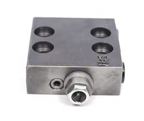 Części hydrauliczne koparek PC130-7 PC160-7 Zawór obniżający 702-21-55100 7022155100 PC118 PC128 PC130 Zawór obniżający