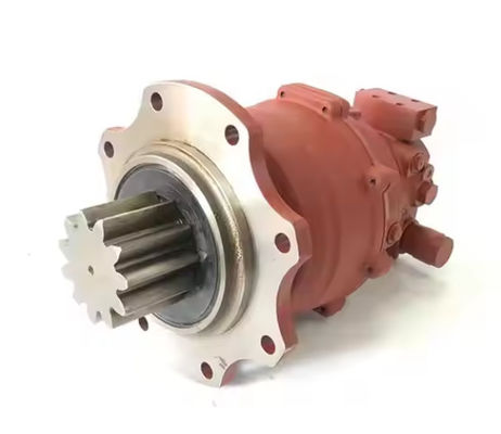 SY75 Wygrzewacz Części hydrauliczne Prędkość obrotowa silnik PCR-5B-30A Silnik obrotowy