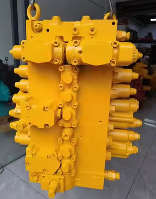 PC300-7 PC350-7 Zawór sterowania hydraulicznego 723-47-26106 723-47-26108 723-47-26105 Zawór sterowania głównego
