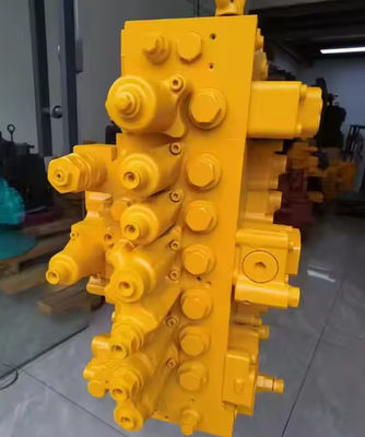 PC300-7 PC350-7 Zawór sterowania hydraulicznego 723-47-26106 723-47-26108 723-47-26105 Zawór sterowania głównego