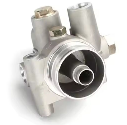 ZX120-3 ZX200-3 ZX330 ZAX360-3 Głowa filtra olejowego Pilotowe siedzenie 4630525