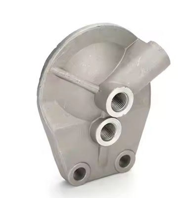 EX200 SH200 Excavator Engine Parts Fuel Filter Head 513210751 Fuel Filter Seat KS570C