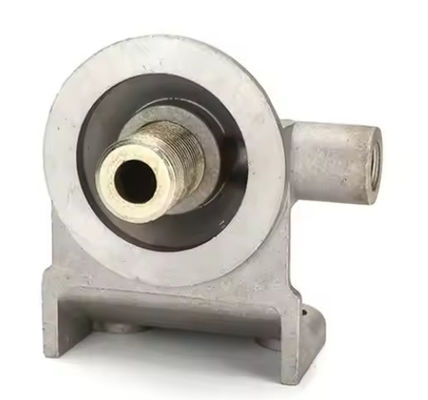 High Quality PC200-6 PC300-6 Excavator Spare Parts Fuel Filter Head 6114-71-6210 6138-71-6110
