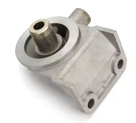 High Quality PC200-6 PC300-6 Excavator Spare Parts Fuel Filter Head 6114-71-6210 6138-71-6110