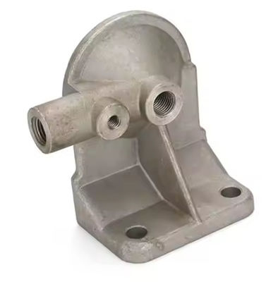 High Quality PC200-6 PC300-6 Excavator Spare Parts Fuel Filter Head 6114-71-6210 6138-71-6110