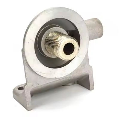 High Quality PC200-6 PC300-6 Excavator Spare Parts Fuel Filter Head 6114-71-6210 6138-71-6110