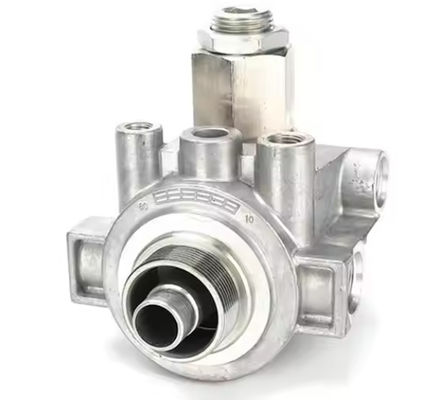 5I8670 5I-8670 Głowa hydraulicznego filtra paliwa do koparki E320D