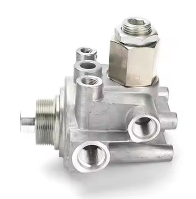 5I8670 5I-8670 Głowa hydraulicznego filtra paliwa do koparki E320D