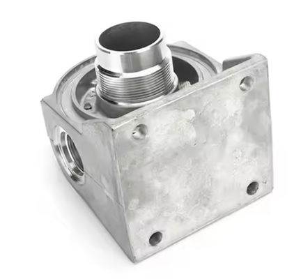 Głowa filtra oleju paliwowego lubluzyjnego do silnika koparki PC300-7 PC360-7 6742-01-4540 6742014540