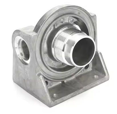 Głowa filtra oleju paliwowego lubluzyjnego do silnika koparki PC300-7 PC360-7 6742-01-4540 6742014540