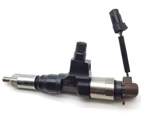 Ekskawator SK330-8 SK350-8 J08E Silnik Wtryskiwacz paliwa kolejowego 095000-6593 0950006593