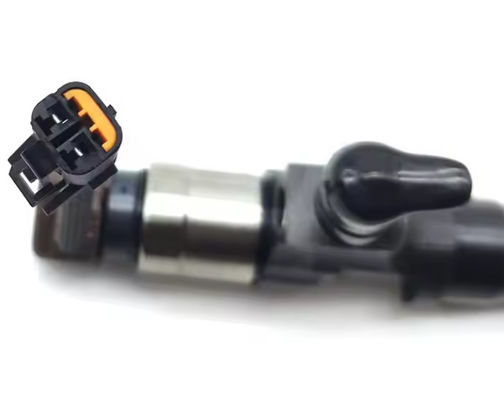 Ekskawator SK330-8 SK350-8 J08E Silnik Wtryskiwacz paliwa kolejowego 095000-6593 0950006593