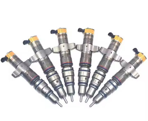 Części koparki 2638218 C7 C9 Silnik Zestaw wtryskiwacza paliwa kolejowego 263-8218