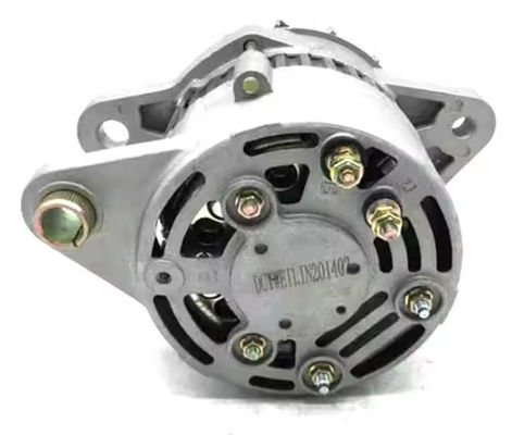 PC300-5 24V 35A Alternator silnika koparki 6D125-1 Duży podwójny gniazdo 600-821-6150 0-33000-5880