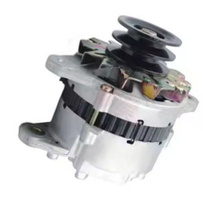 Części silnika koparki E200B S6K 6D31 6D16 Generator ME070120 A2T72986 Alternator S4E 4D31 E70B HD250 HD400 HD450