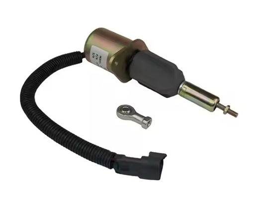 PC300-7 Ekskawator 6D107 Silnik 4063712 6743-81-9141 Zawór słonowy SA-5030-24 dla Ekskawatora