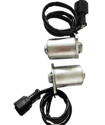 Wysokiej jakości grabarz PC200-6 PC120-6 zawór magnetyczny 702-21-07010