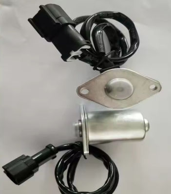 Wysokiej jakości grabarz PC200-6 PC120-6 zawór magnetyczny 702-21-07010