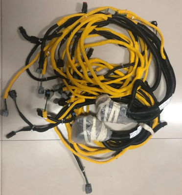PC400-8 PC450-8 Ekskawator 6D125 Silnik Przędzia przewodowe 6251-81-9810