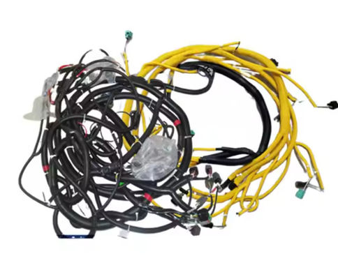 PC200-8 Ekskawator SAA6D107E Silnik 6754-81-9520 Przesłanie kabli 6754-81-9521 Do ekskawatora