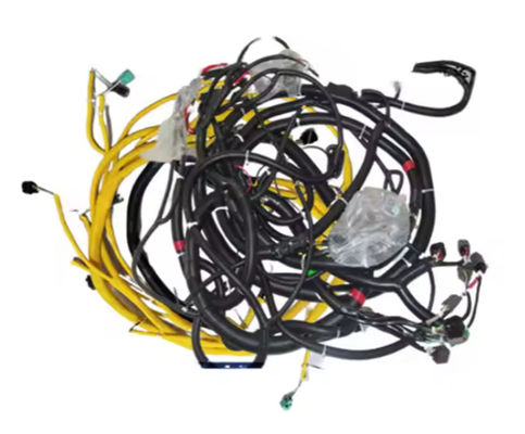 PC200-8 Ekskawator SAA6D107E Silnik 6754-81-9520 Przesłanie kabli 6754-81-9521 Do ekskawatora