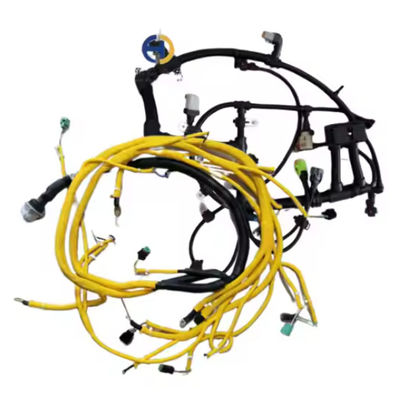 PC200-8 Ekskawator SAA6D107E Silnik 6754-81-9520 Przesłanie kabli 6754-81-9521 Do ekskawatora