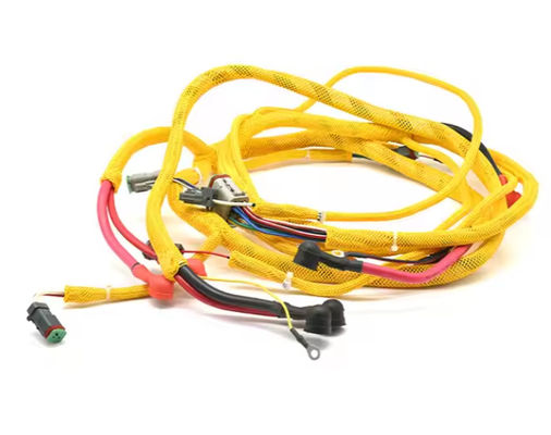 PC300-7 Ekskawator SAA6D114 Wyrobek ozdoby silnika 6743-81-8310 Do ekskawatora