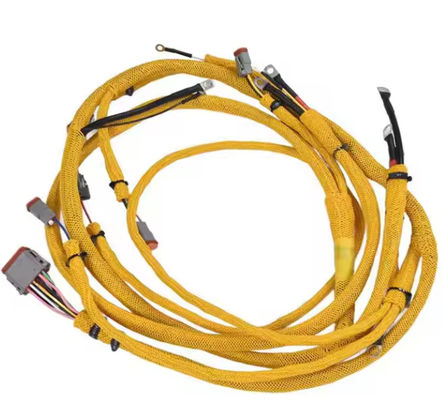 PC300-7 Ekskawator SAA6D114 Wyrobek ozdoby silnika 6743-81-8310 Do ekskawatora