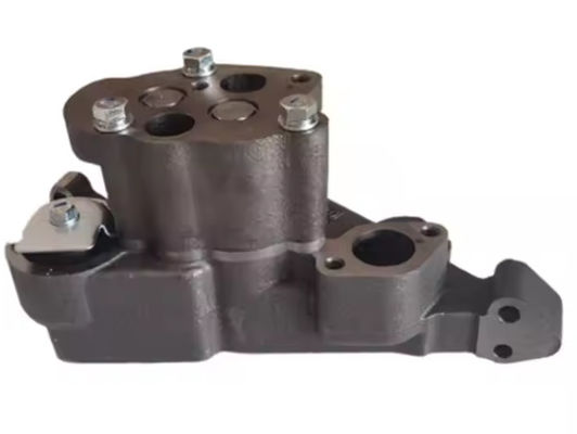 Pompa oleju 4W-2448 4W2448 do silnika 3306 3304 do koparki 215B 215C 215D 219D