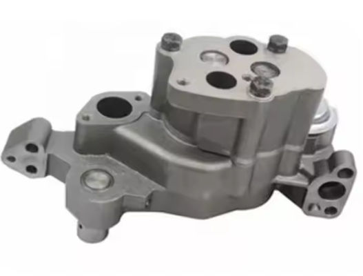 Pompa oleju 4W-2448 4W2448 do silnika 3306 3304 do koparki 215B 215C 215D 219D