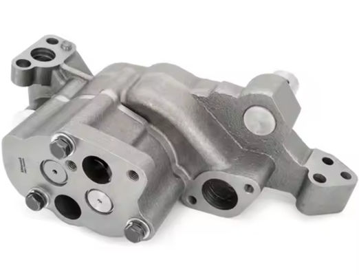 Pompa oleju 4W-2448 4W2448 do silnika 3306 3304 do koparki 215B 215C 215D 219D
