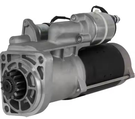 Silnik starterowy M009T62671 5001868233 Do koparki EC210 EC240 EC290 24V 12T