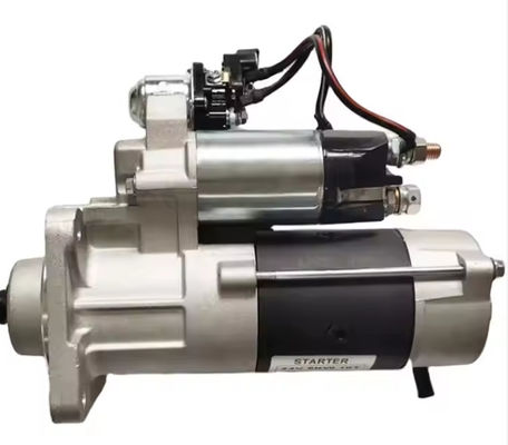 Silnik starterowy M009T62671 5001868233 Do koparki EC210 EC240 EC290 24V 12T