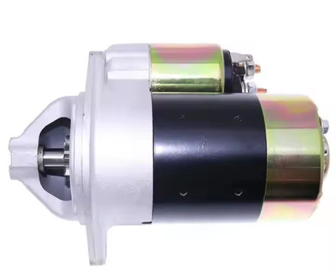 Silnik uruchamiający VV11922677010 S114443 Do koparki CX14 SK13SR 12V 8T